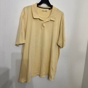 MENS TASSO ELBA TEE SHIRT 100% PIMA COTTON SIZE XXL